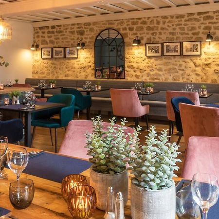 Hotel Restaurant L'Epicurien Валонь Экстерьер фото
